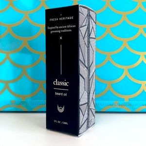 FRESH HERITAGE BEARD OIL